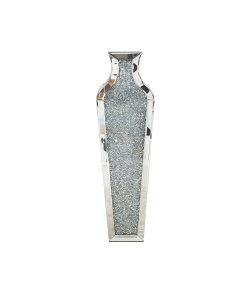 Crushed Diamond Vase (26.8Inch)