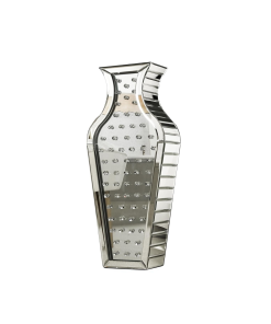 Crushed Diamond Vase (28Inch)
