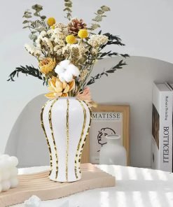 Ginger Jar Vase