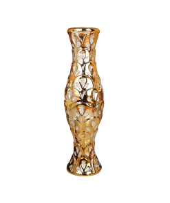 Gold Centerpiece Vase 24Inch