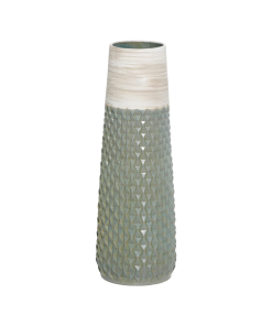 Ceramic Geometric Handmade Vase