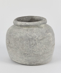 Concrete Rustic Vase