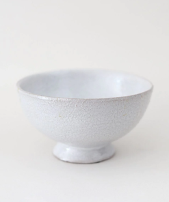 Glazed Terra Cotta Bowl