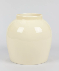 Glossy Pill Vase
