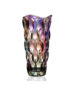 Glass Vases for Flowers (Rainbow)