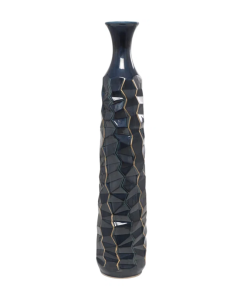 Mosiac Ceramic Floor Vase