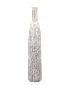 Mosiac Glass Vase